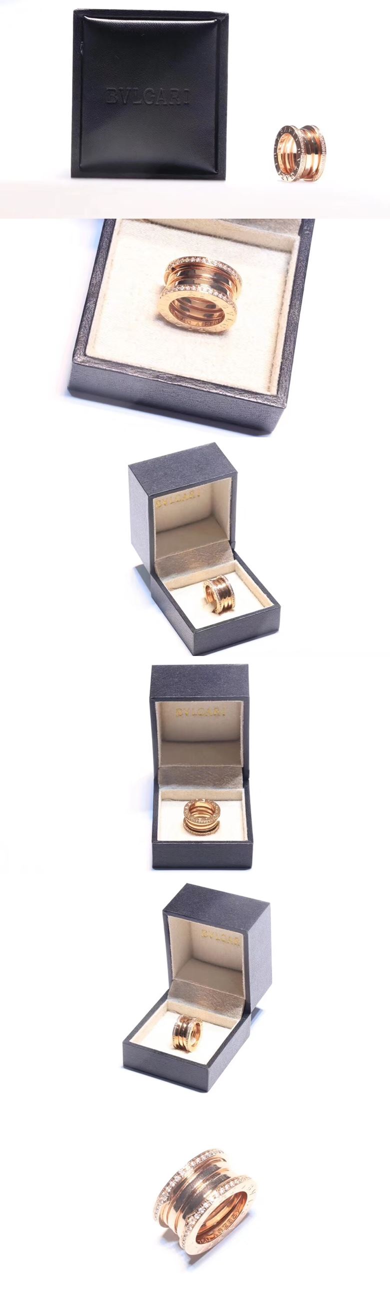불가리 비제로원 반지-4