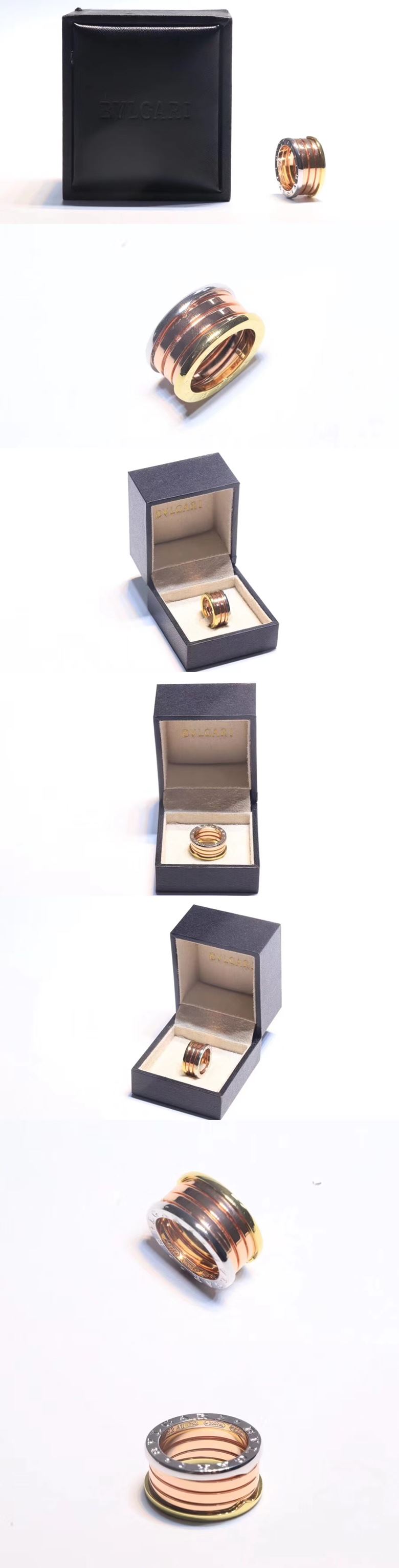 불가리 비제로원 반지-5