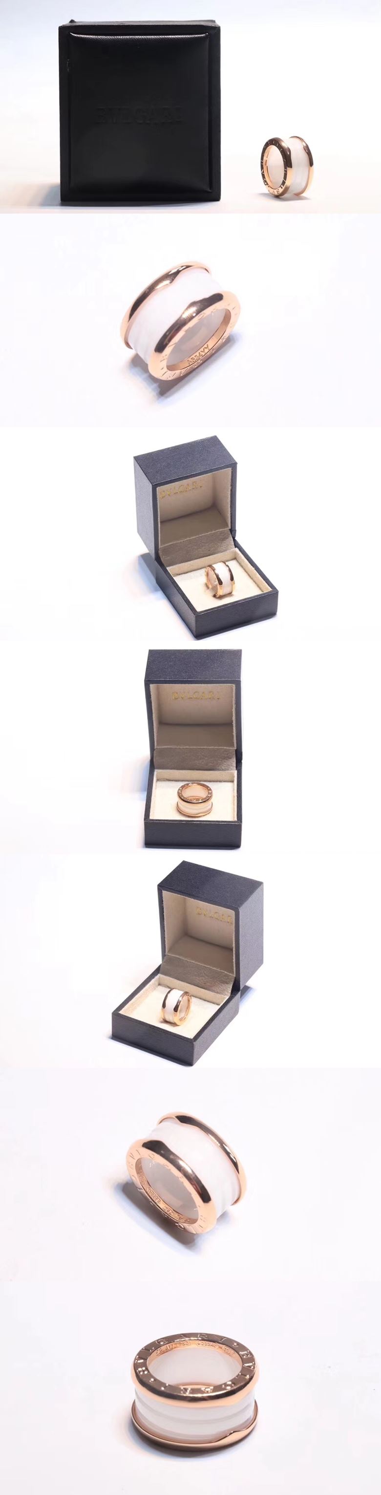 불가리 비제로원 반지-6