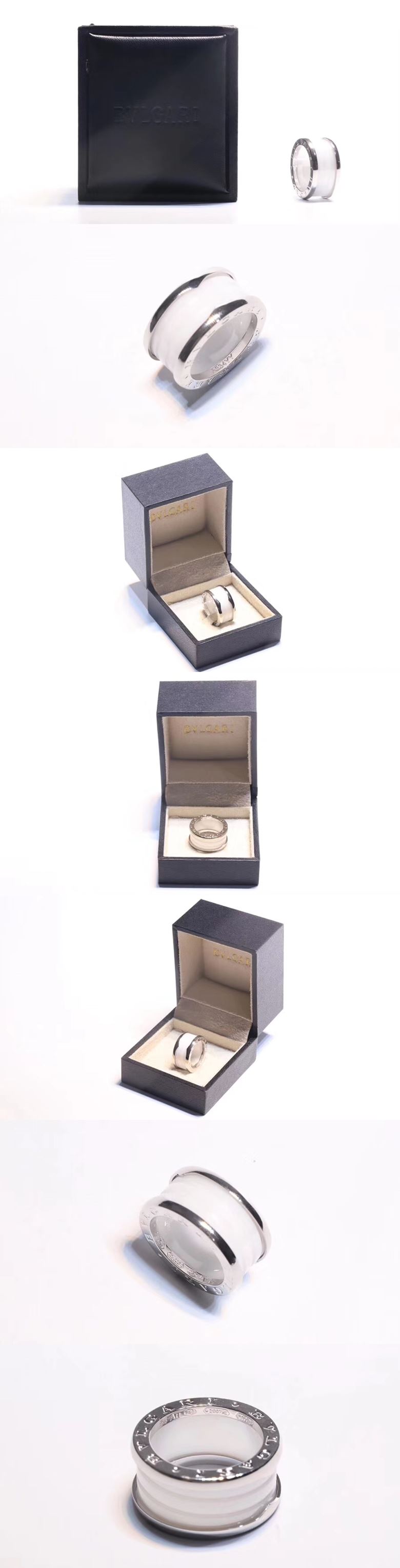 불가리 비제로원 반지-7