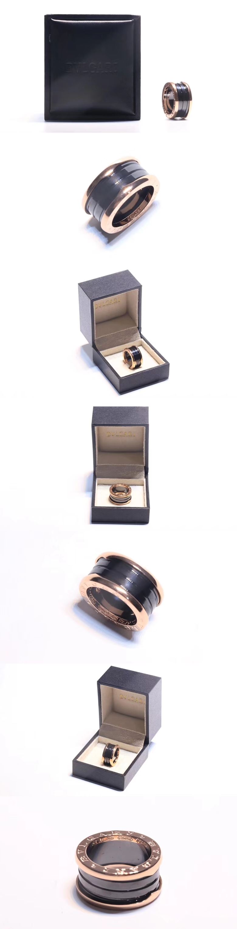 불가리 비제로원 반지-8