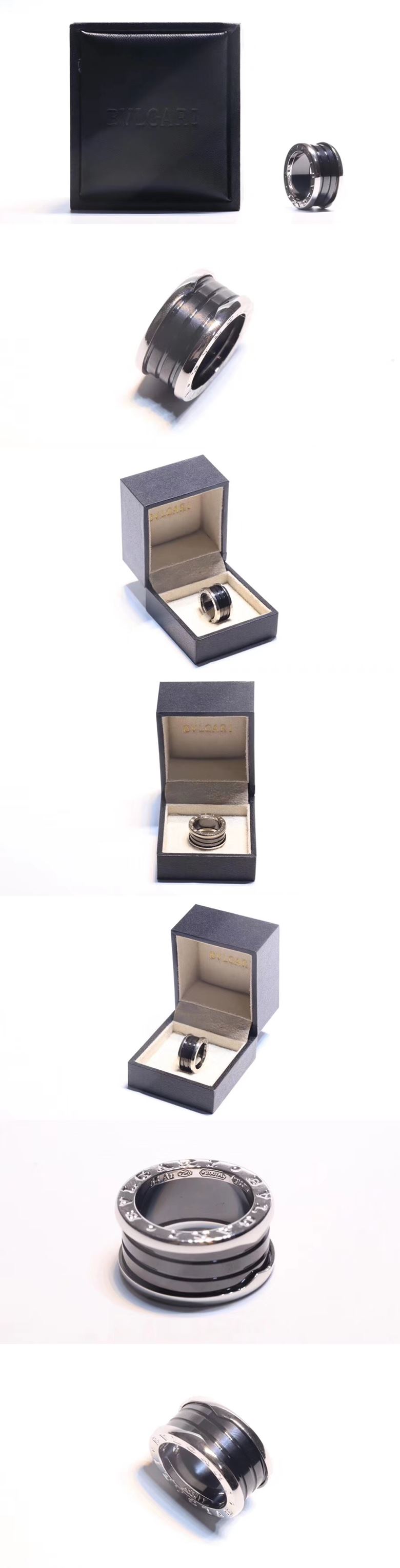 불가리 비제로원 반지-9