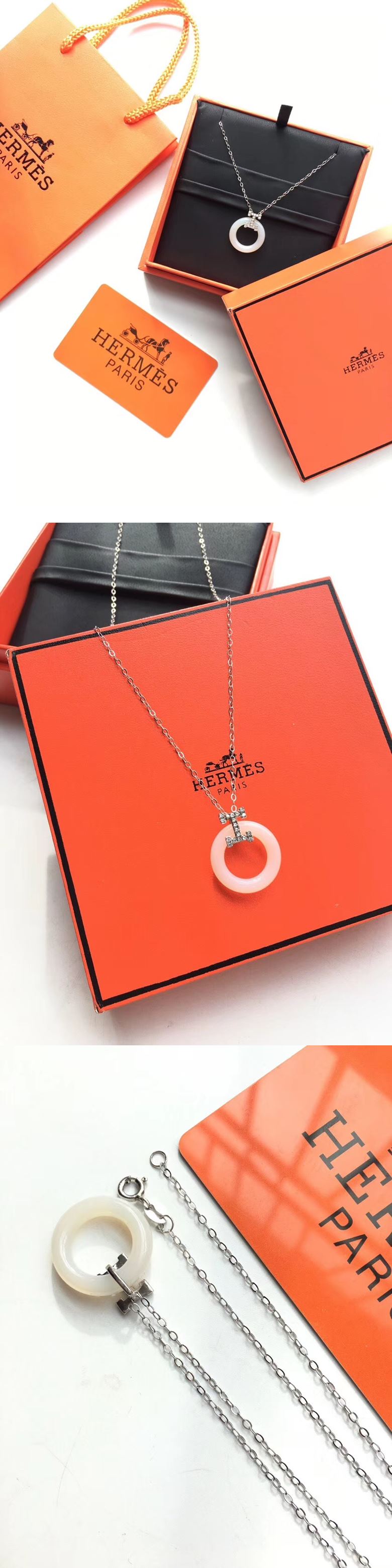 에르메스 목걸이