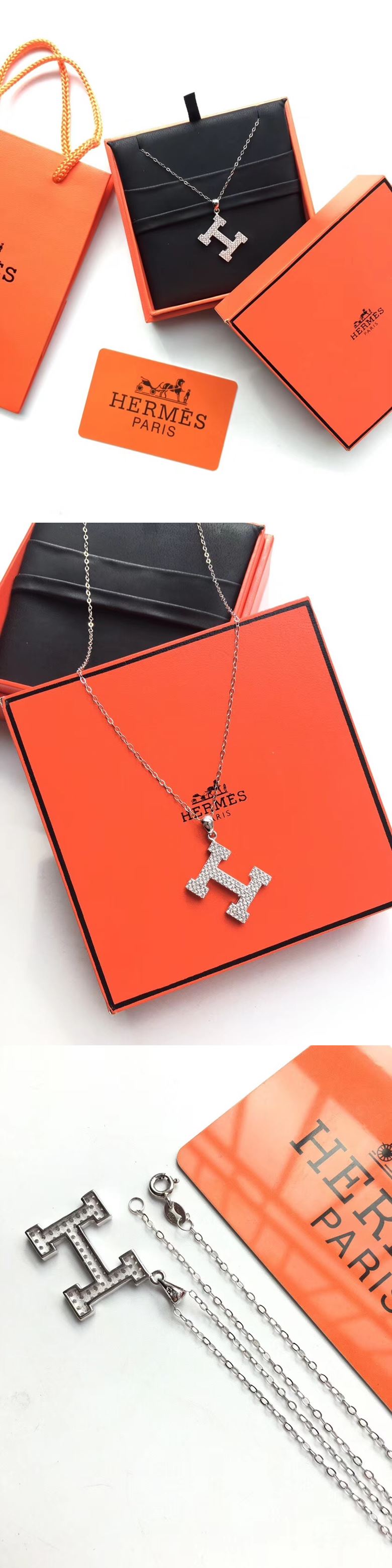 에르메스 목걸이-2