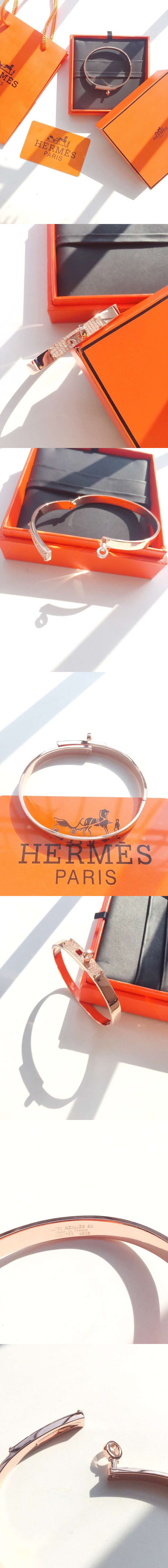 에르메스 켈리 팔찌-1
