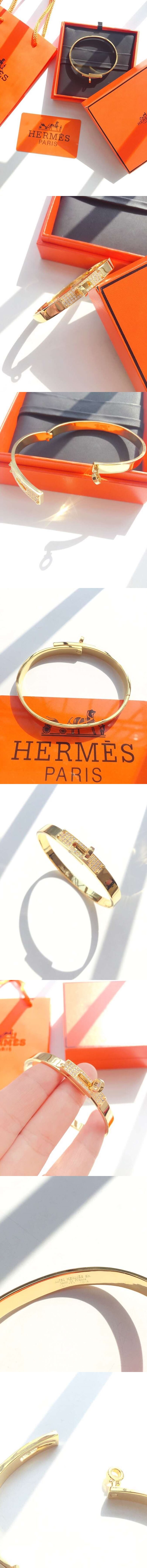 에르메스 켈리 팔찌-2