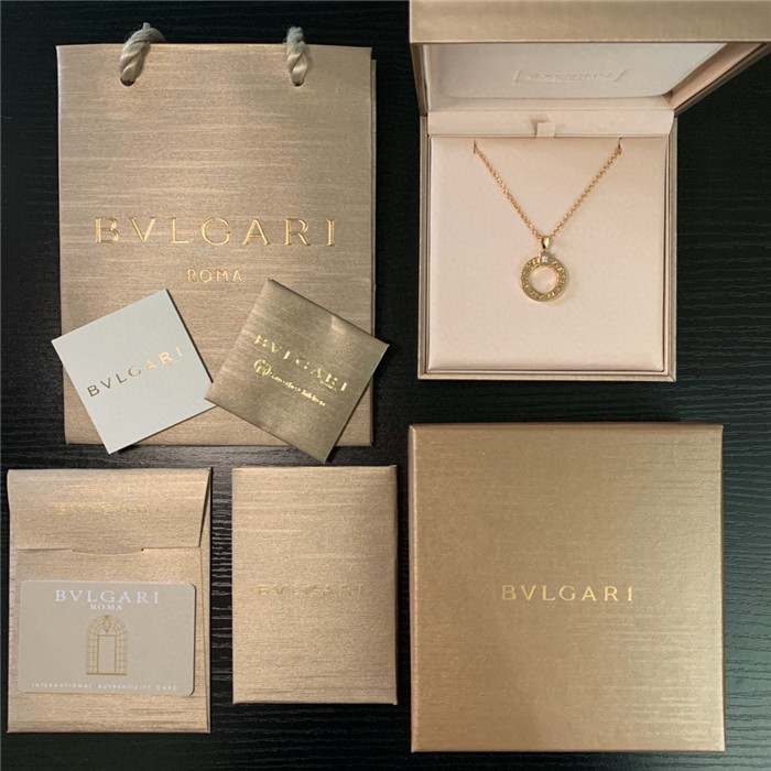 불가리 목걸이 길이39-47CM B5011 2020/신상 (정품과 비교가능한 퀄리티 )