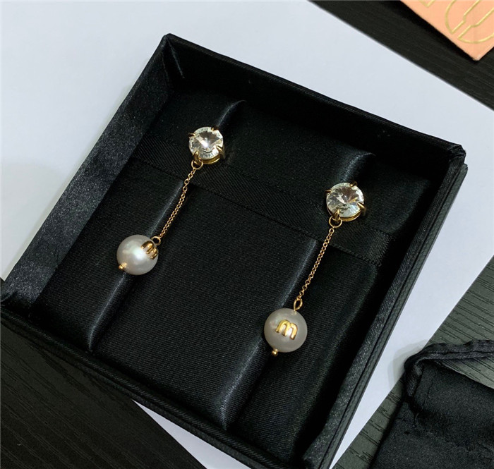 미우미우 귀걸이 M5048 2020/신상 (정품과 비교가능한 퀄리티 )