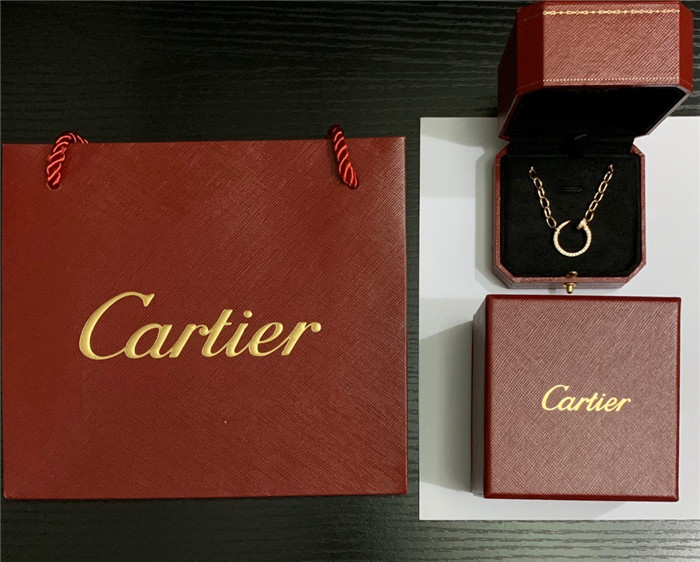 까르띠에 목걸이 C3009 2020/신상 (정품과 비교가능한 퀄리티 )