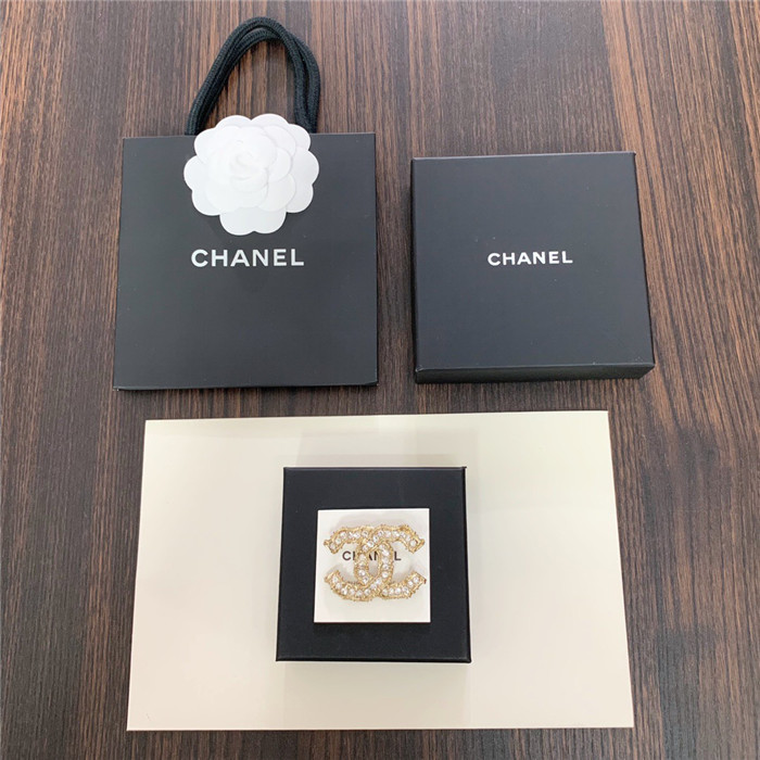 CHANEL 샤넬 브로치 C5020 2020/신상 (정품과 비교가능한 퀄리티 )