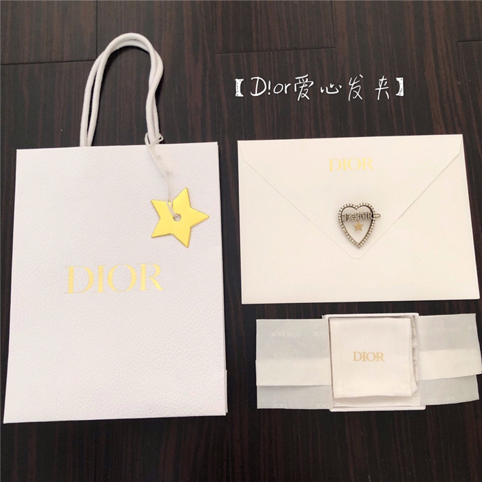 디올 머리핀 D4771 2020/신상 (정품과 비교가능한 퀄리티 )