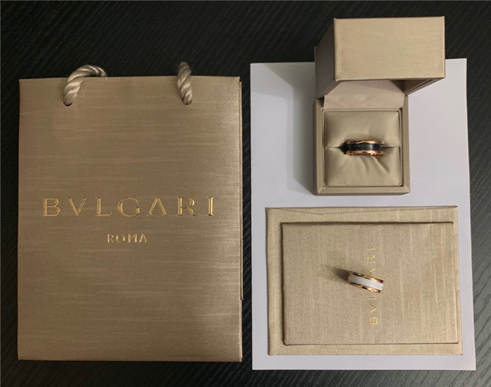 BVLGARI 불가리 반지  B5055 2020/신상(정품과 비교가능한 퀄리티 )