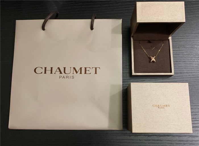 쇼메 목걸이 M6111 2020/신상 (정품과 비교가능한 퀄리티 )