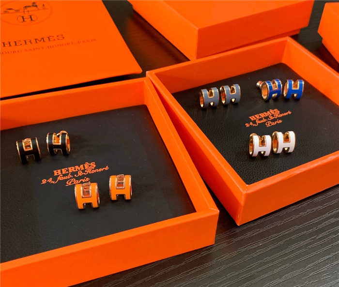 에르메스 귀걸이 M6691  (정품과 비교가능한 퀄리티 )