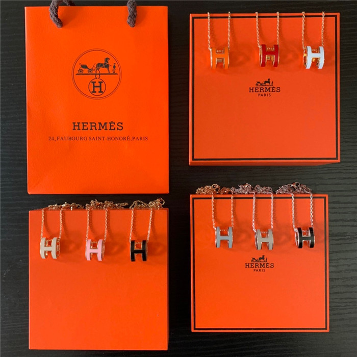 Hermes 에르메스 목걸이 M6692  (정품과 비교가능한 퀄리티 )