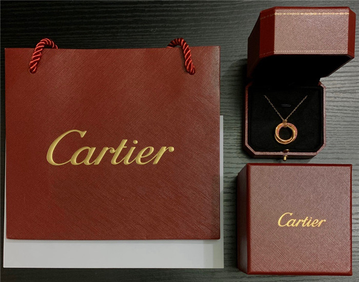 까르띠에 목걸이 C3011 2020/신상 (정품과 비교가능한 퀄리티 )