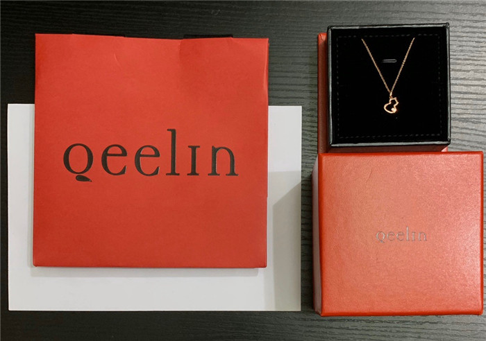 키린 목걸이  Q3991 2020/신상 (정품과 비교가능한 퀄리티 )