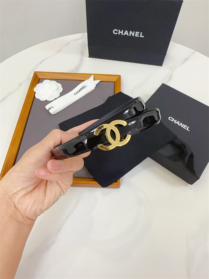 CHANEL 샤넬 여성용 벨트 (폭 15MM) 2024/신상