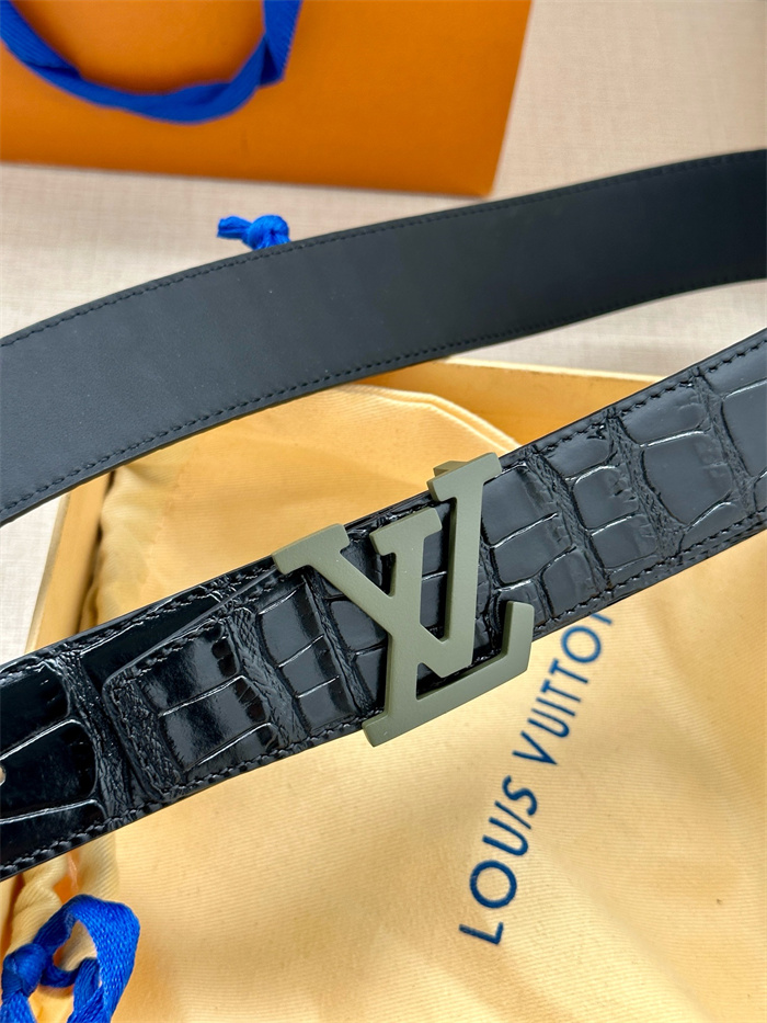 LOUIS VUITTON 루이비통 남성용 벨트 3.5CM 2024/신상
