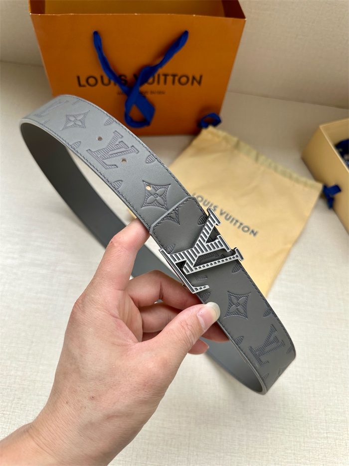 LOUIS VUITTON 루이비통 남성용 벨트 4.0CM 2024/신상