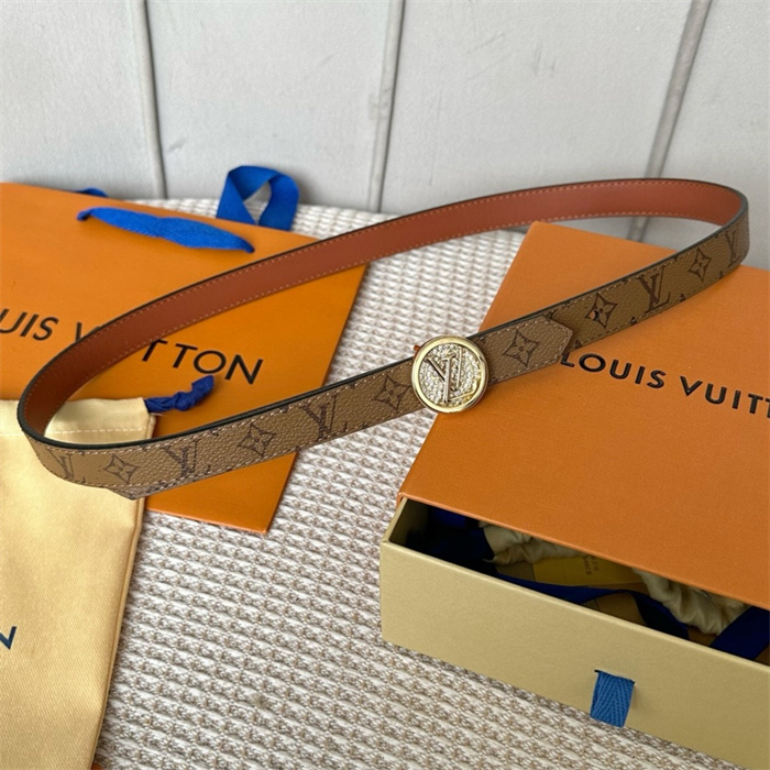 LOUIS VUITTON 루이비통 여성용 벨트 2.0CM 2024/신상