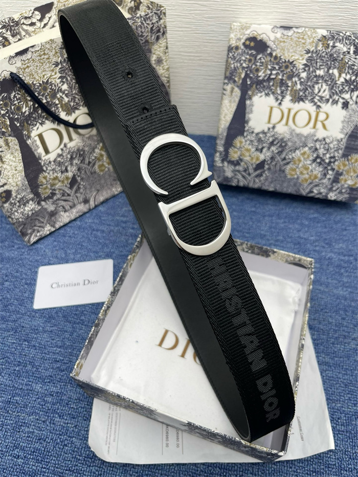 DIOR 디올 남성용 벨트 3.5CM 2024/신상