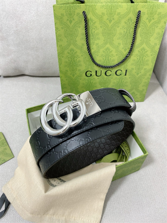 GUCCI 구찌 남성용 벨트 3.8CM 2024/신상