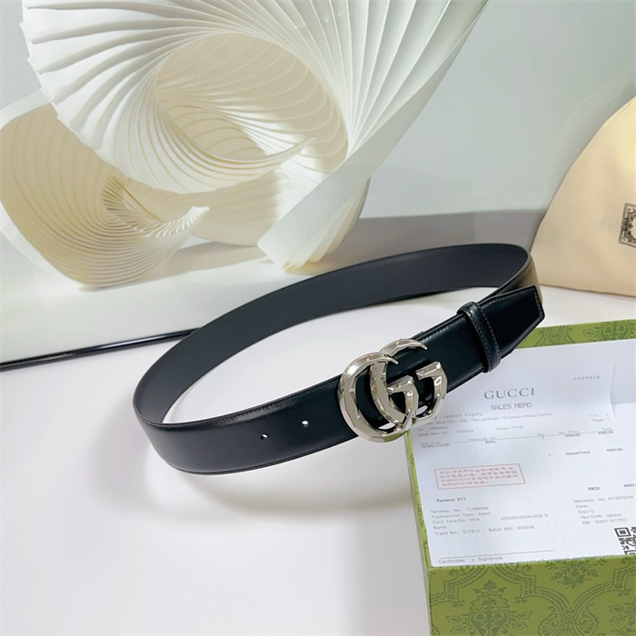 GUCCI 구찌 남성용 벨트 4.0CM 2024/신상