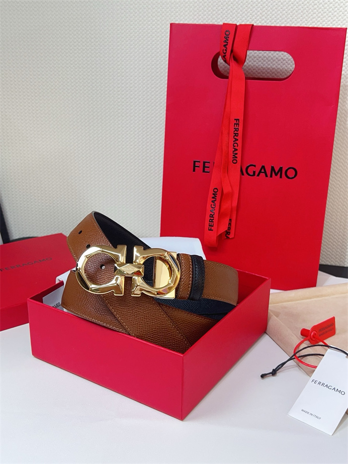 FERRAGAMO 페레가모 남성용 벨트 3.5CM 2024/신상