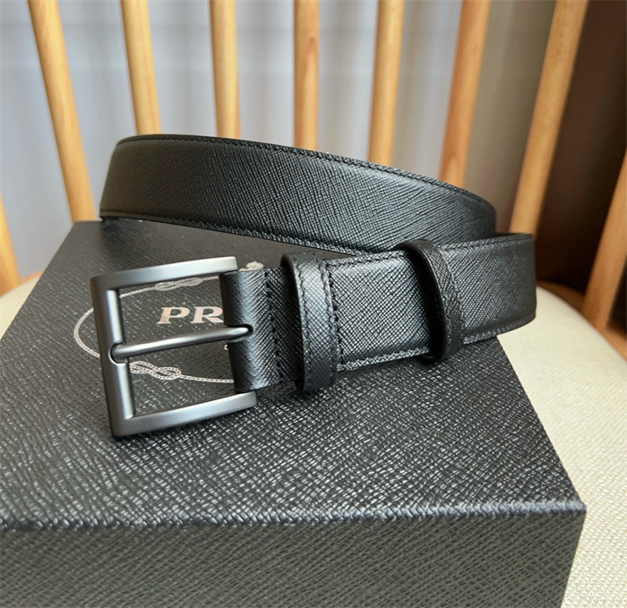 PRADA 프라다 남성용 벨트 3.5CM 2024/신상