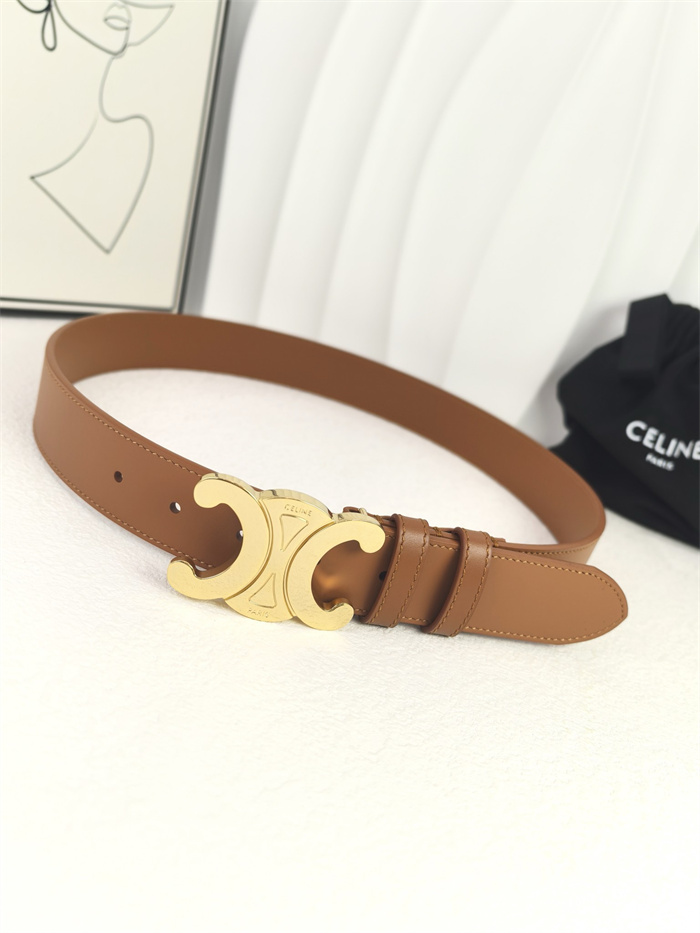 CELINE 셀린느 남성용 벨트 3.5CM 2024/신상