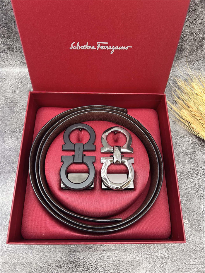 FERRAGAMO 페레가모 남성용 벨트 3.5CM 2024/신상
