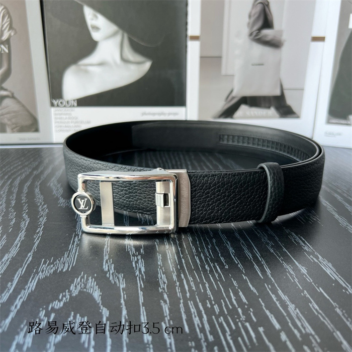 LOUIS VUITTON 루이비통 남성용 벨트 3.5CM 2024/신상