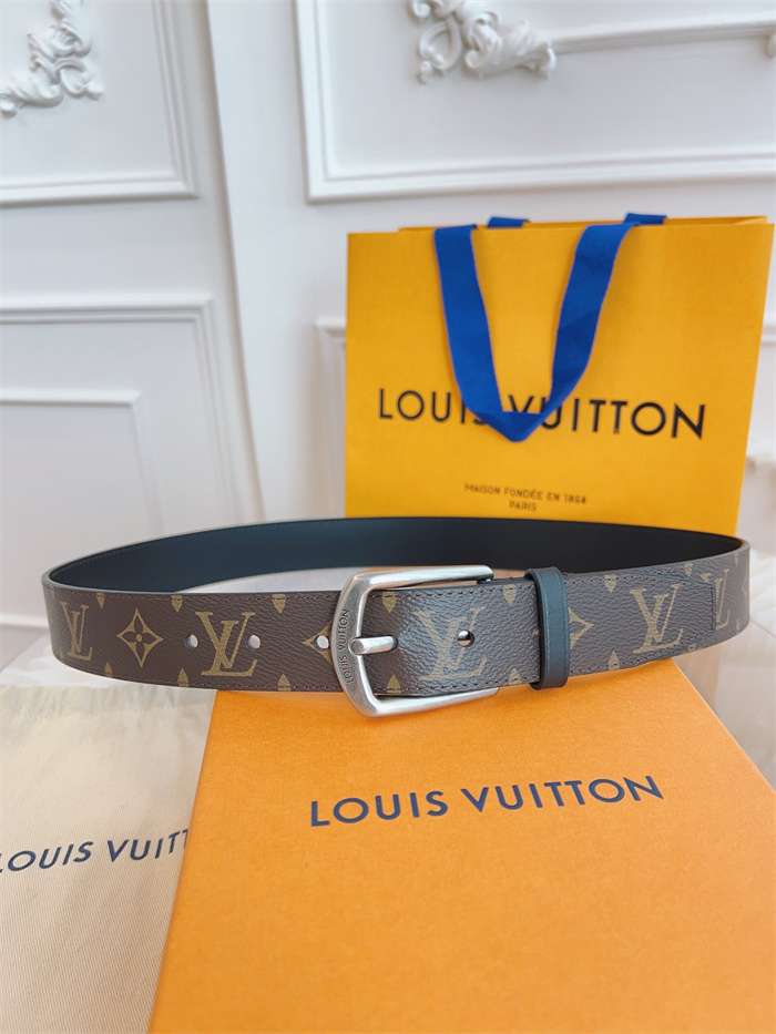 LOUIS VUITTON 루이비통 남성용 벨트 3.5CM 2024/신상