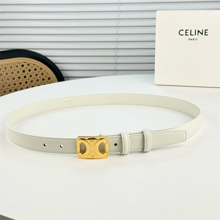 CELINE 셀린느 여성용 벨트 2.5CM 2024/신상