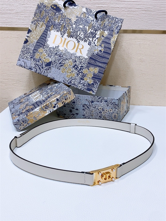 DIOR 디올 여성용 벨트 2.0CM 2024/신상