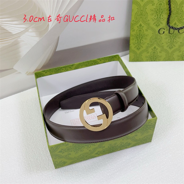 GUCCI 구찌 여성용 벨트 3.0CM 2024/신상