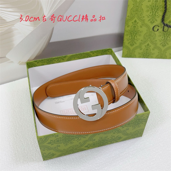 GUCCI 구찌 여성용 벨트 3.0CM  2024/신상