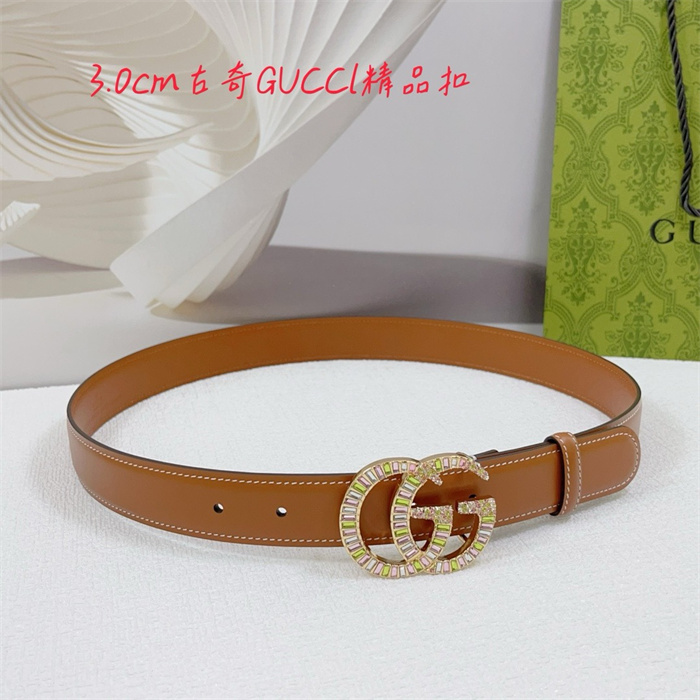 GUCCI 구찌 여성용 벨트 3.0CM 2024/신상