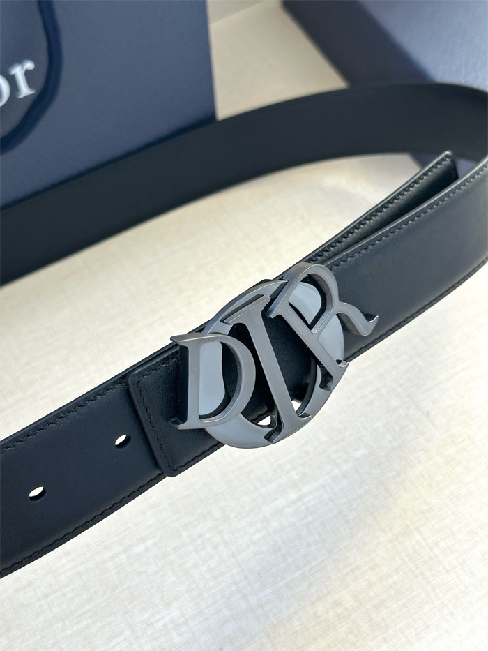 DIOR 디올 남성용 벨트 3.5CM D99956-1 2024/신상