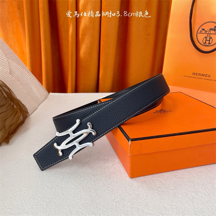 HERMES 에르메스 남성용 벨트 3.8CM H99780-1 2024/신상