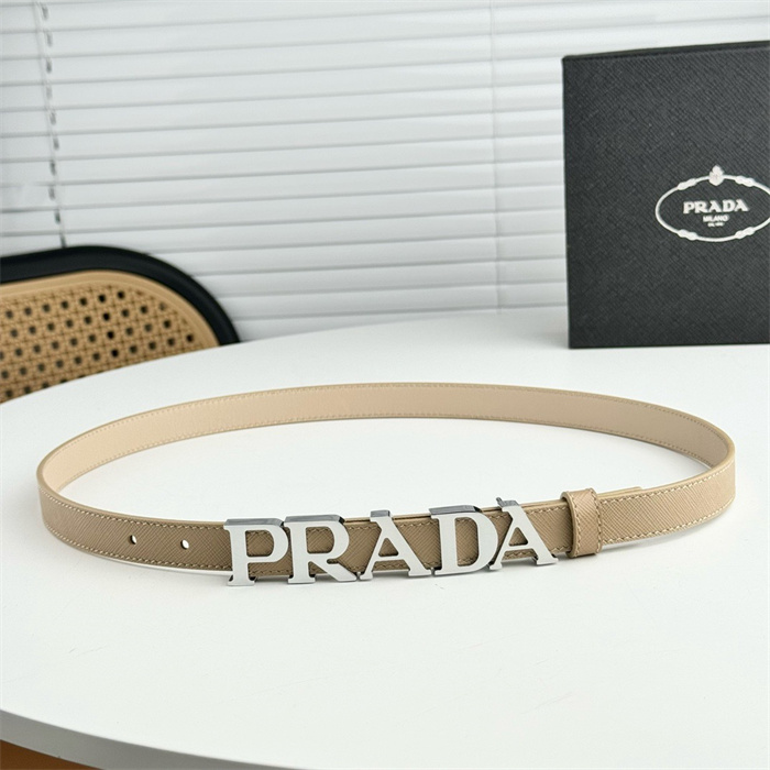 PRADA 프라다 여성용 벨트 2.5CM L60763-2 2024/신상 4COLOR
