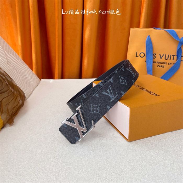 LOUIS VUITTON 루이비통 남성용 벨트 4.0CM L96729-2 2024/신상 2COLOR