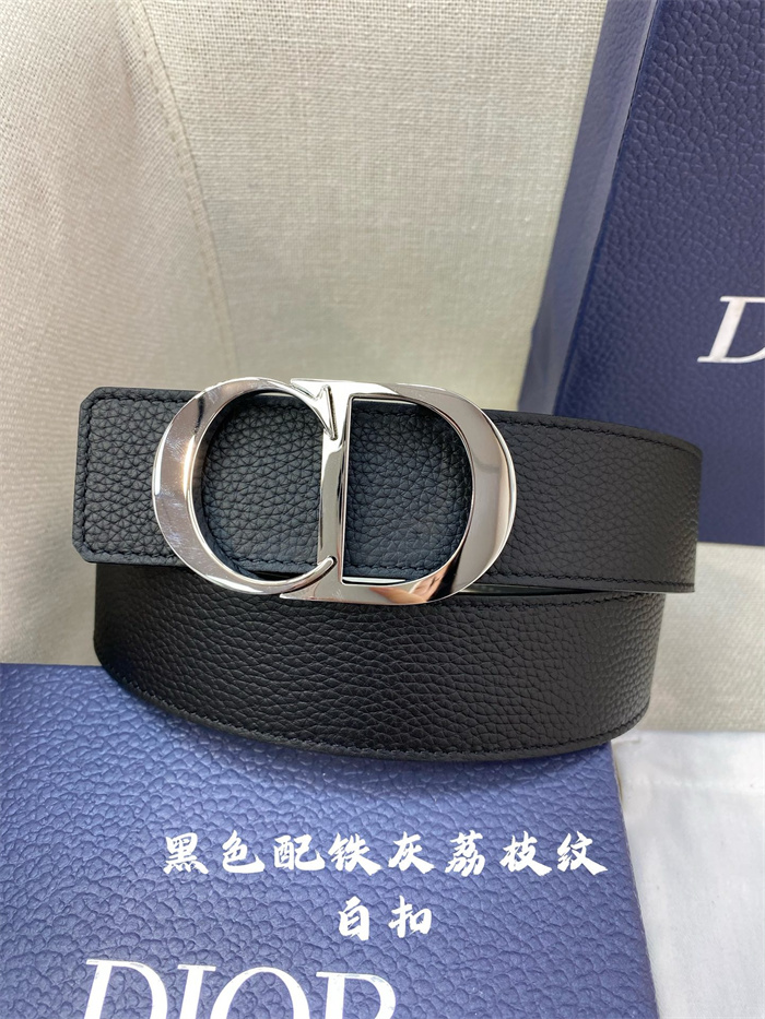 DIOR 디올 남성용 벨트 4.0CM D90957-2 2024/신상 2COLOR