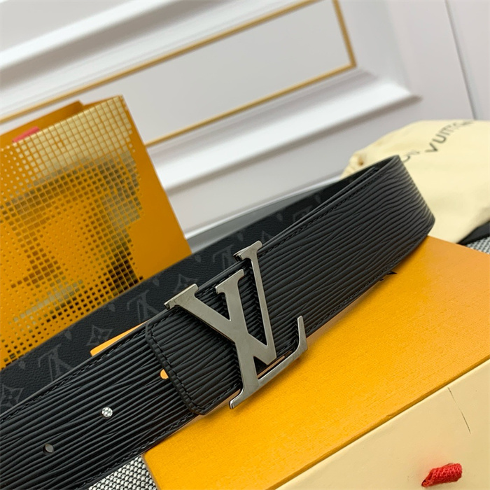 LOUIS VUITTON 루이비통 남성용 벨트 4.0CM L97720-4 2024/신상 4COLOR