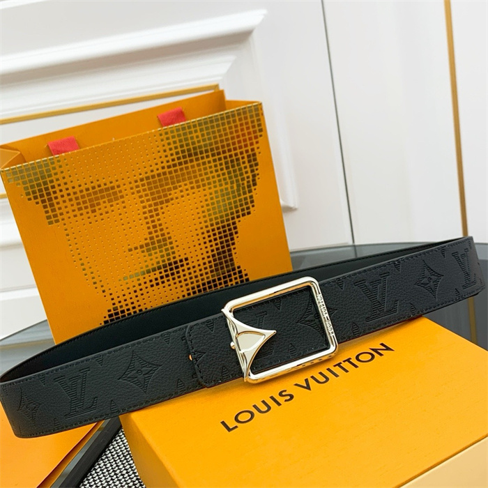 LOUIS VUITTON 루이비통 남성용 벨트 3.5CM L97821-2 2024/신상 2COLOR
