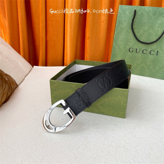 GUCCI 구찌 남성용 벨트 4.0CM G54352-2 2024/신상