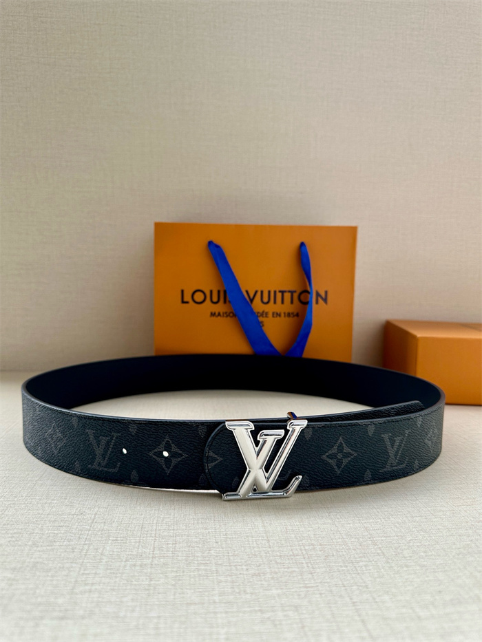 LOUIS VUITTON 루이비통 남성용 벨트 4.0CM L98822-4 2024/신상 2COLOR