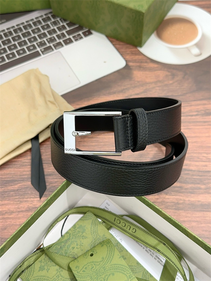 GUCCI 구찌 남성용 벨트 3.5CM G54452-2 2024/신상 2COLOR