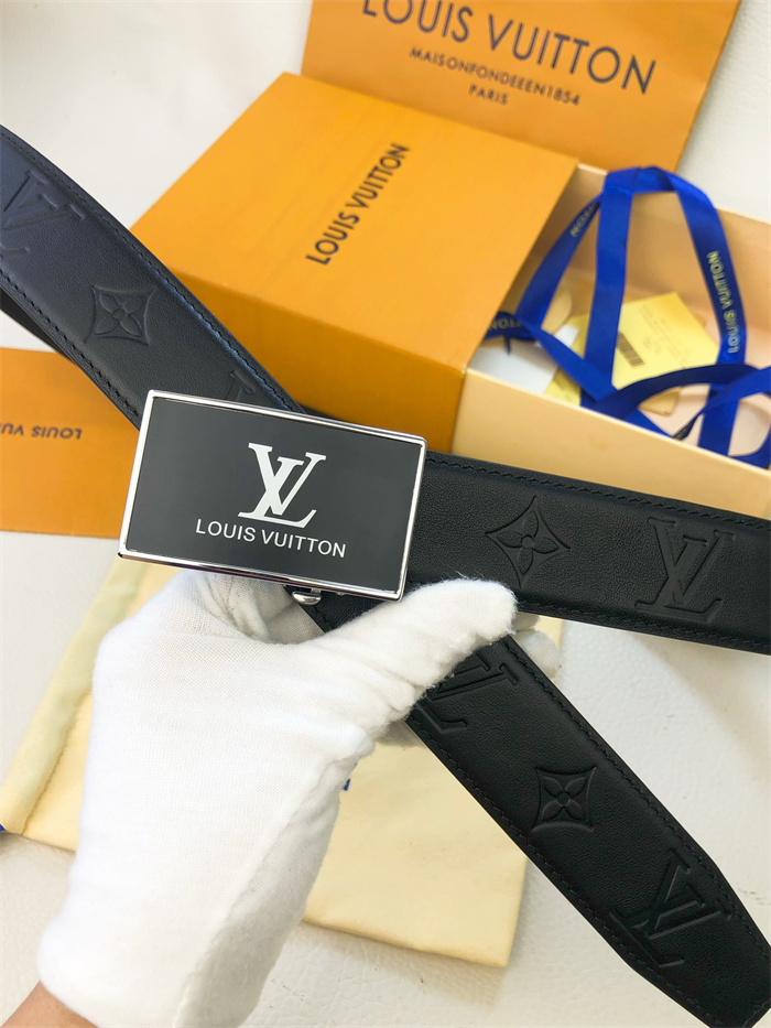 LOUIS VUITTON 루이비통 남성용 벨트 3.5CM L92934 2024/신상 2COLOR